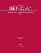 Meeres Stille und Glückliche Fahrt op. 112 Standard