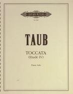 Toccata (Etude IV) 