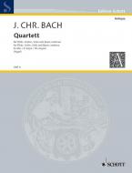 Quartet Eb Major Op. 8/6 Standard