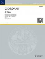 6 Trios op. 12 Standard