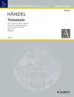 Trio Sonata F Major Op. 5/6 Standard