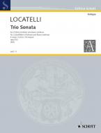 Trio Sonata E Major Op. 5/3 Standard
