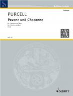 Pavane and Chaconne G Minor Standard