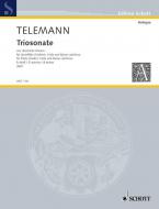 Trio Sonata B Minor Standard