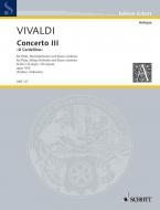 Concerto No. 3 D Major Op. 10/3 RV 428/PV 155 Standard
