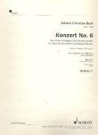 Concerto No. 6 G Major Standard