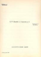 Concerto a quattro D Minor TWV 43: d 3 Standard