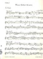 Wiener Hofball-Menuette Hob.IX:11 Nr. 1-12 Standard