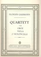 Quartet B flat major 
