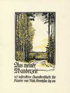 From My Times As a Traveller Op. 150 