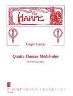 Four Medieval Dances op. 45 