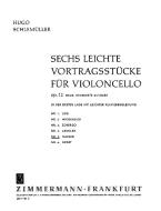 Six Easy Performance Pieces op. 12/5 