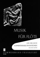 15 Two-Part Inventions BWV 772-786 