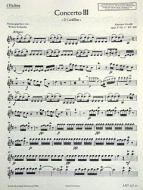 Concerto No. 3 D Major Op. 10/3 RV 428/PV 155 Standard