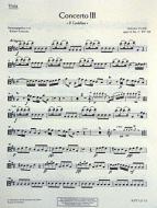 Concerto No. 3 D Major Op. 10/3 RV 428/PV 155 Standard