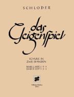 Das Geigenspiel 1 Heft 1 