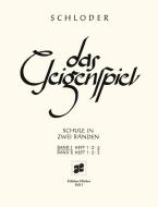 Das Geigenspiel 1 Heft 3 