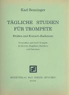 Tägliche Studien für Trompete 