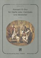 Concerto G major W 307 