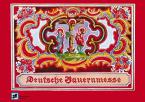 Deutsche Bauernmesse Ausgabe B für gem. Chor und Begleitung 
