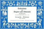 Sternpolka; Webertanz 