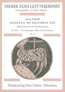Angelus ad pastores ait 