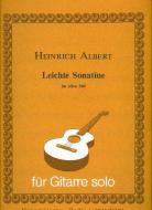 Easy Sonatina in the Traditional Style 