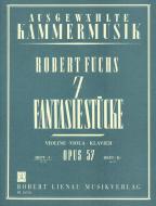 Seven Fantasy Pieces op. 57 Vol. 1 