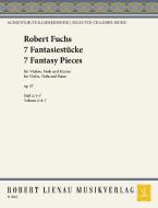 Seven Fantasy Pieces op. 57 Vol. 2 Standard