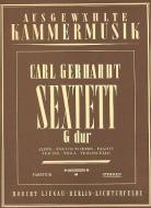 Sextet G major 