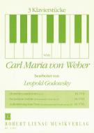 Momento capriccioso op. 12 