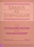 Gradus ad Symphoniam Intermediate level Band 2 