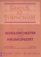Gradus ad Symphoniam Intermediate level Band 8 