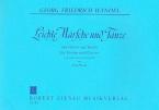Easy Marches and Dances from Operas and Suites 