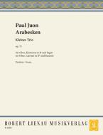 Arabesques op. 73 Standard