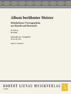 Album of Famous Masters Vol. 1 Standard
