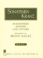Sonatinenkranz (Sonatina Cycle) Vol. 1 