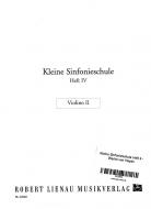 Kleine Sinfonieschule Heft 4 