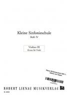 Kleine Sinfonieschule Heft 4 