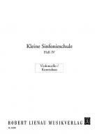 Kleine Sinfonieschule Heft 4 