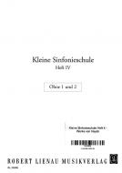 Kleine Sinfonieschule Heft 4 