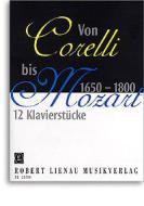 From Corelli to Mozart 
