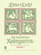 Aus dem kleinen Rosengarten 1 