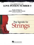 Love Potion No. 9 