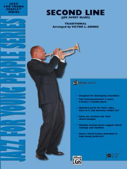 Second Line (Joe Avery Blues) 