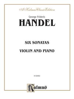 2. Sonata in E Major (Violin) 
