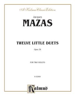 Duet No. 1 (Violin II) 