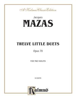 Duet No. 10 (Violin II) 