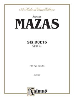 Duet No. 1 (Violin II) 