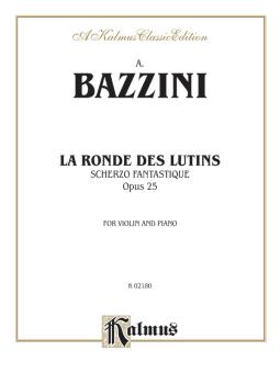 La Ronde des Lutins (Piano) 